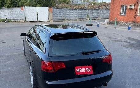 Audi A4, 2005 год, 1 250 000 рублей, 4 фотография