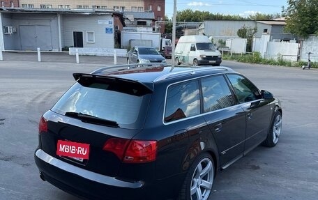 Audi A4, 2005 год, 1 250 000 рублей, 3 фотография