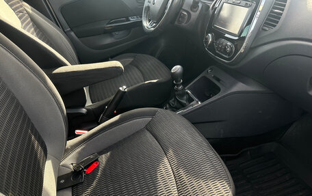 Renault Kaptur I рестайлинг, 2016 год, 1 299 000 рублей, 9 фотография