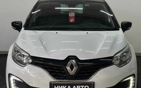 Renault Kaptur I рестайлинг, 2016 год, 1 299 000 рублей, 2 фотография