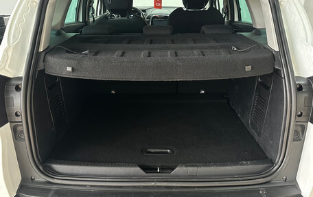 Renault Kaptur I рестайлинг, 2016 год, 1 299 000 рублей, 15 фотография