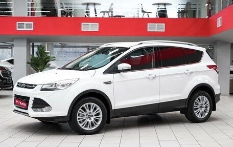Ford Kuga III, 2015 год, 1 099 000 рублей, 1 фотография