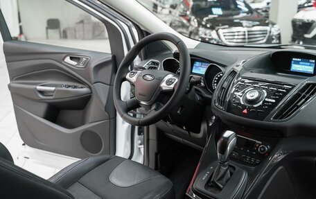 Ford Kuga III, 2015 год, 1 099 000 рублей, 13 фотография