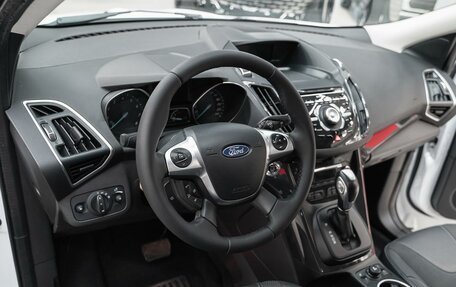 Ford Kuga III, 2015 год, 1 099 000 рублей, 9 фотография