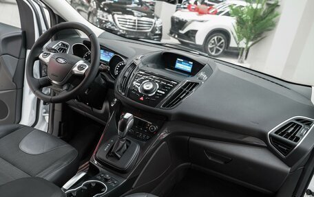 Ford Kuga III, 2015 год, 1 099 000 рублей, 12 фотография