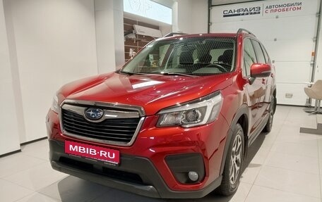 Subaru Forester, 2019 год, 2 799 000 рублей, 1 фотография