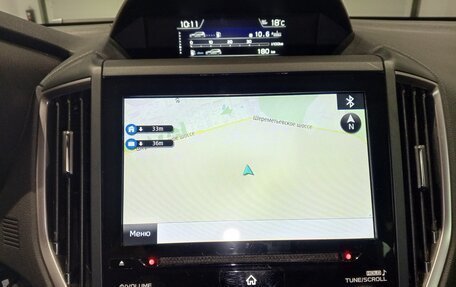 Subaru Forester, 2019 год, 2 799 000 рублей, 13 фотография