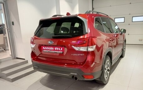 Subaru Forester, 2019 год, 2 799 000 рублей, 4 фотография