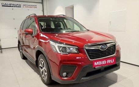 Subaru Forester, 2019 год, 2 799 000 рублей, 3 фотография