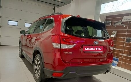 Subaru Forester, 2019 год, 2 799 000 рублей, 6 фотография