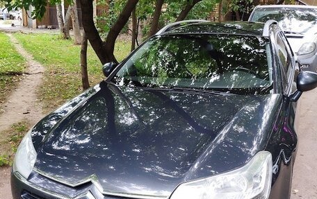 Citroen C5 II, 2010 год, 800 000 рублей, 1 фотография