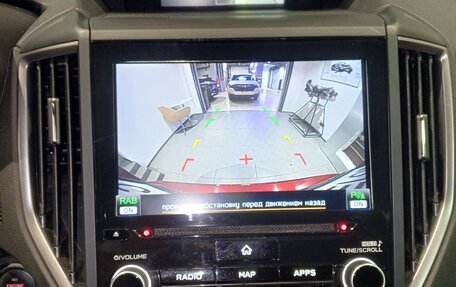 Subaru Forester, 2019 год, 2 799 000 рублей, 15 фотография