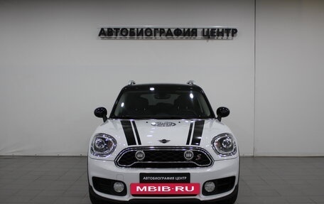 MINI Countryman II (F60), 2018 год, 2 590 000 рублей, 2 фотография
