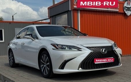 Lexus ES VII, 2020 год, 3 490 000 рублей, 1 фотография
