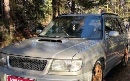 Subaru Forester, 1999 год, 650 000 рублей, 1 фотография