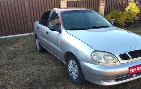 Chevrolet Lanos I, 2005 год, 215 000 рублей, 1 фотография