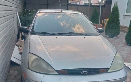 Ford Focus IV, 2002 год, 260 000 рублей, 1 фотография