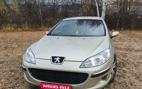 Peugeot 407, 2005 год, 450 000 рублей, 1 фотография