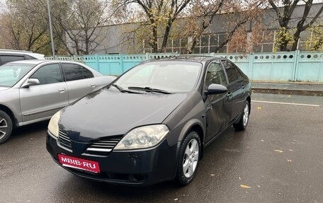 Nissan Primera III, 2004 год, 280 000 рублей, 1 фотография