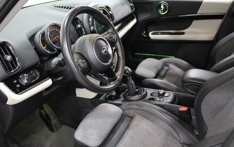 MINI Countryman II (F60), 2018 год, 2 590 000 рублей, 9 фотография