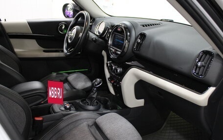 MINI Countryman II (F60), 2018 год, 2 590 000 рублей, 29 фотография