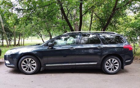 Citroen C5 II, 2010 год, 800 000 рублей, 5 фотография