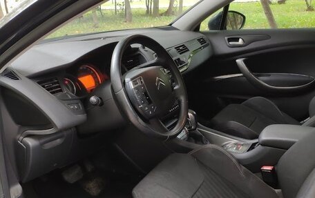 Citroen C5 II, 2010 год, 800 000 рублей, 9 фотография