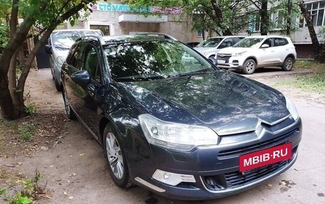 Citroen C5 II, 2010 год, 800 000 рублей, 8 фотография