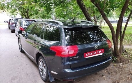 Citroen C5 II, 2010 год, 800 000 рублей, 7 фотография