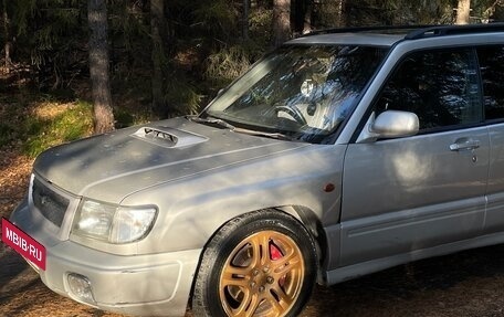 Subaru Forester, 1999 год, 650 000 рублей, 3 фотография
