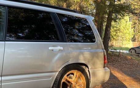 Subaru Forester, 1999 год, 650 000 рублей, 8 фотография