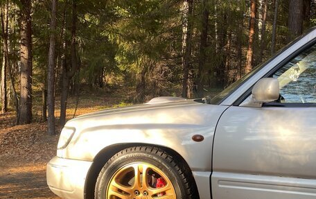 Subaru Forester, 1999 год, 650 000 рублей, 7 фотография