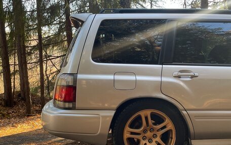 Subaru Forester, 1999 год, 650 000 рублей, 10 фотография