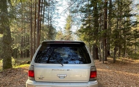 Subaru Forester, 1999 год, 650 000 рублей, 12 фотография