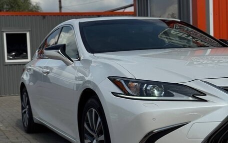 Lexus ES VII, 2020 год, 3 490 000 рублей, 2 фотография