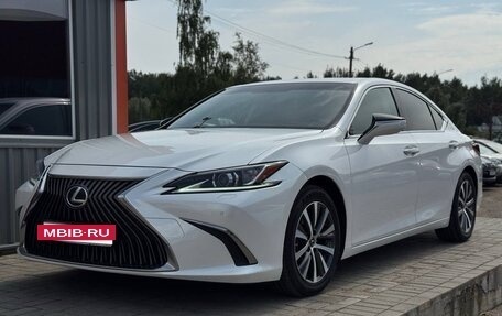 Lexus ES VII, 2020 год, 3 490 000 рублей, 8 фотография