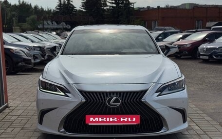 Lexus ES VII, 2020 год, 3 490 000 рублей, 7 фотография