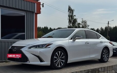 Lexus ES VII, 2020 год, 3 490 000 рублей, 9 фотография