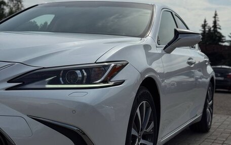 Lexus ES VII, 2020 год, 3 490 000 рублей, 14 фотография