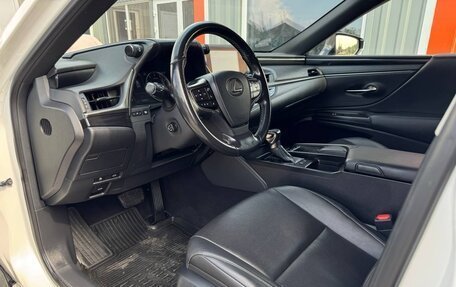 Lexus ES VII, 2020 год, 3 490 000 рублей, 15 фотография