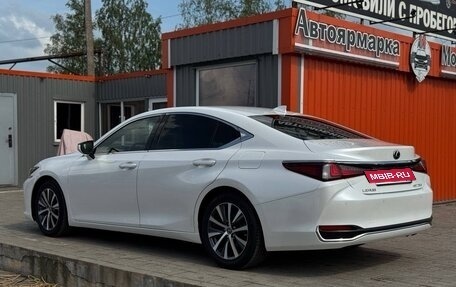 Lexus ES VII, 2020 год, 3 490 000 рублей, 11 фотография