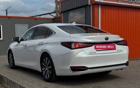 Lexus ES VII, 2020 год, 3 490 000 рублей, 12 фотография