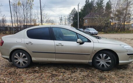 Peugeot 407, 2005 год, 450 000 рублей, 4 фотография