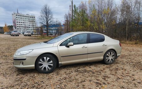 Peugeot 407, 2005 год, 450 000 рублей, 2 фотография
