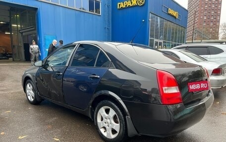 Nissan Primera III, 2004 год, 280 000 рублей, 4 фотография