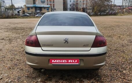Peugeot 407, 2005 год, 450 000 рублей, 3 фотография