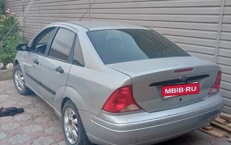 Ford Focus IV, 2002 год, 260 000 рублей, 2 фотография