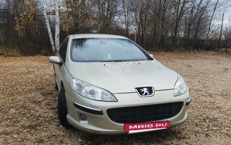 Peugeot 407, 2005 год, 450 000 рублей, 5 фотография
