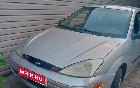 Ford Focus IV, 2002 год, 260 000 рублей, 4 фотография