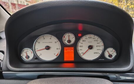 Peugeot 407, 2005 год, 450 000 рублей, 11 фотография